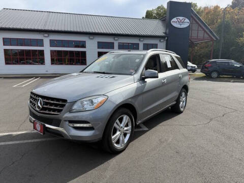 2013 Mercedes-Benz M-Class