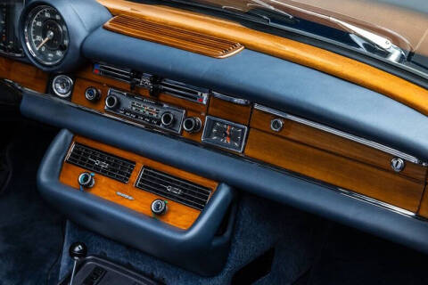 1969 Mercedes-Benz 280-Class