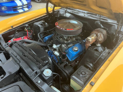 1971 Mercury Montego