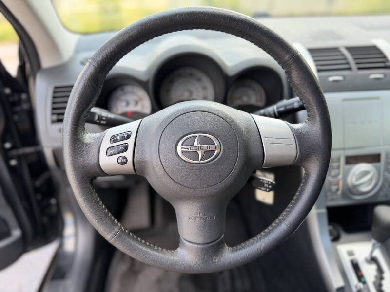 2008 Scion tC