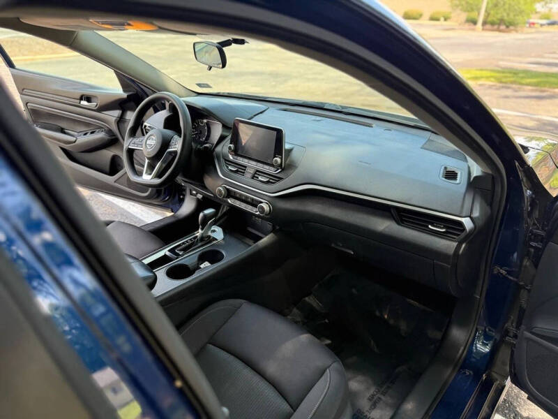 2019 Nissan Altima 2.5 S