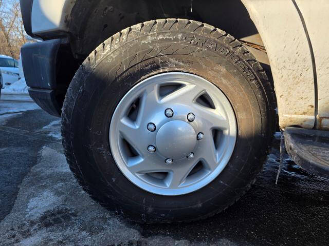 2012 Ford E-Series E-250