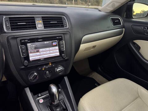 2015 Volkswagen Jetta SE