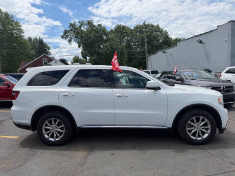 2016 Dodge Durango SXT