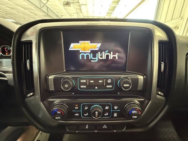 2015 Chevrolet Silverado 1500