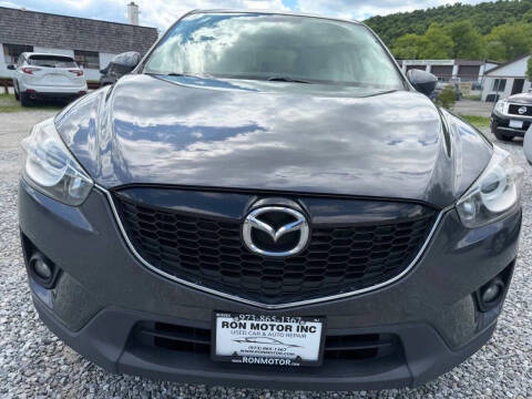 2014 Mazda CX-5 Touring