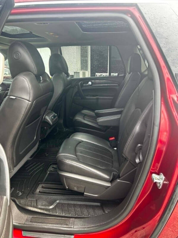 2016 Buick Enclave Leather