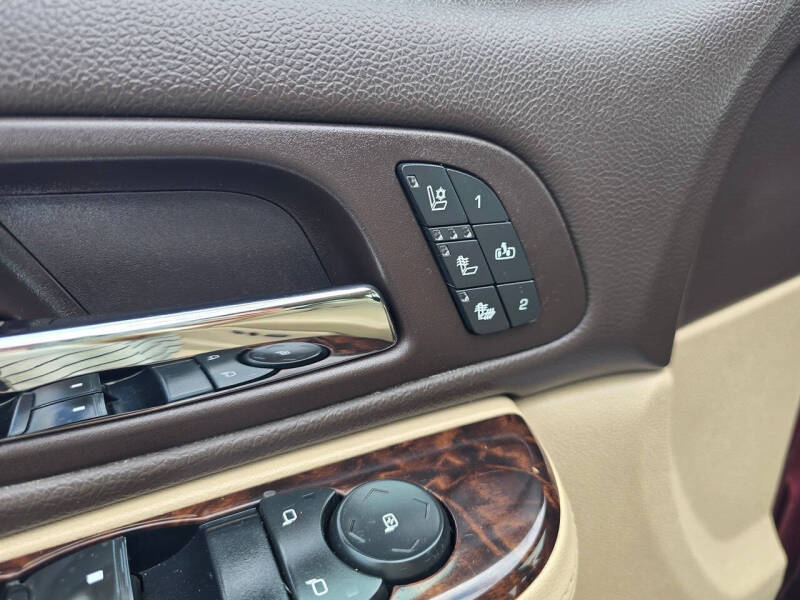 2013 GMC Sierra 2500HD Denali