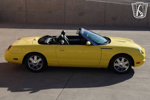 2004 Ford Thunderbird Deluxe