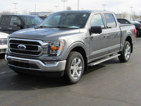 2022 Ford F-150 for sale at Brunswick Auto Mart in Brunswick OH