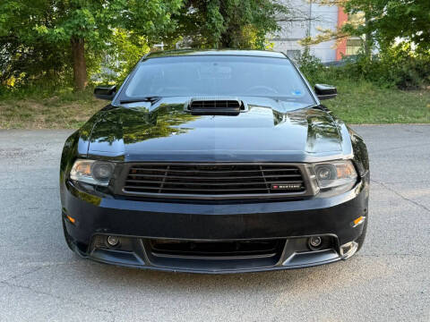2011 Ford Mustang GT Premium