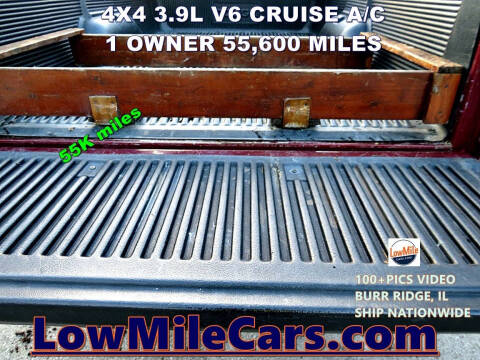 1993 Dodge Dakota LE