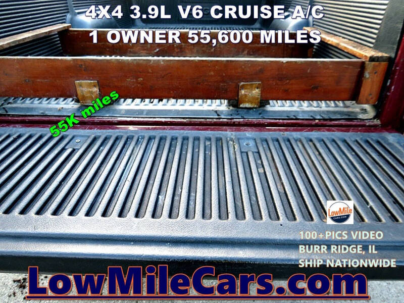 1993 Dodge Dakota LE