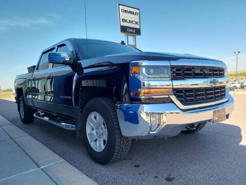 2017 Chevrolet Silverado 1500 for sale at Tommy's Car Lot in Chadron NE