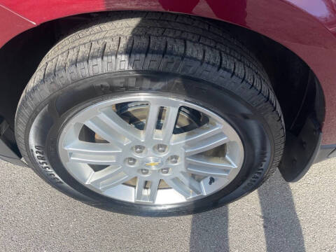 2015 Chevrolet Traverse LT