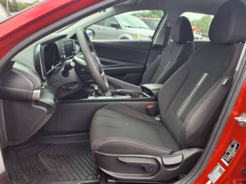 2022 Hyundai Elantra