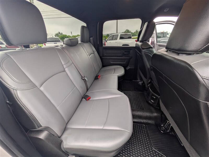 2021 RAM 2500 Tradesman