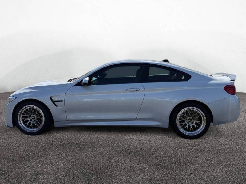 2015 BMW M4