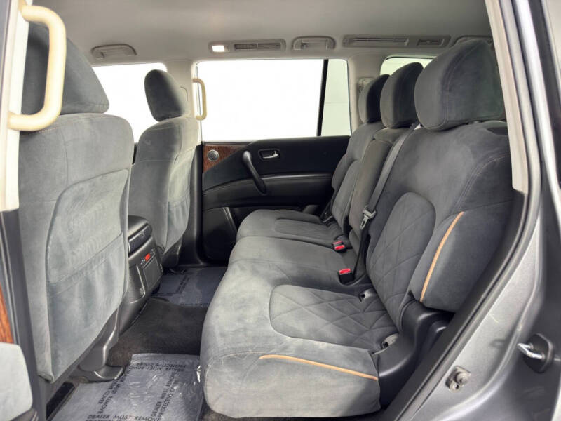 2019 Nissan Armada SV