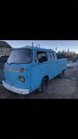 1977 Volkswagen Vanagon