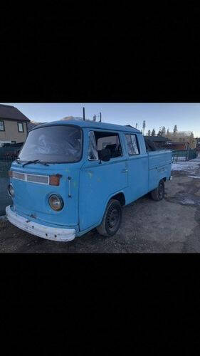 1977 Volkswagen Vanagon