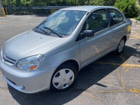 2005 Toyota ECHO