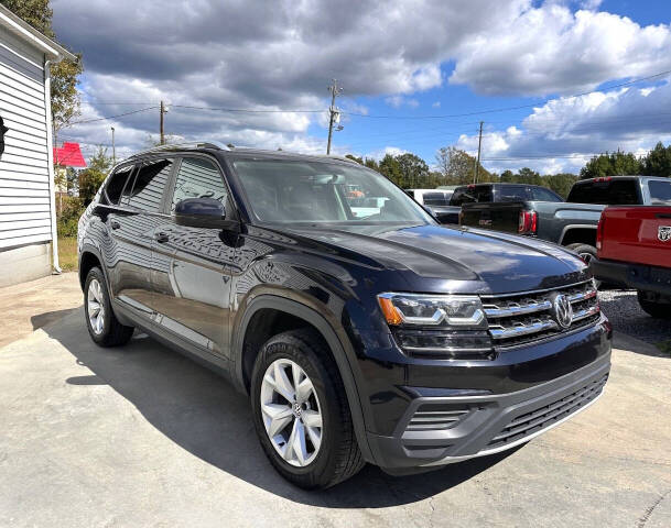 2018 Volkswagen Atlas for sale at Karas Auto Sales Inc. in Sanford, NC