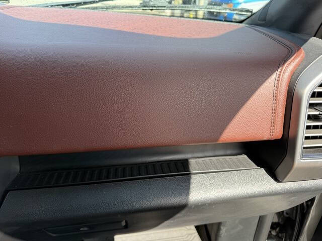 2020 Ford F-150 Platinum