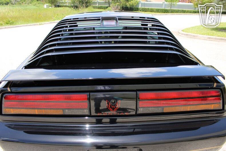 1991 Pontiac Firebird