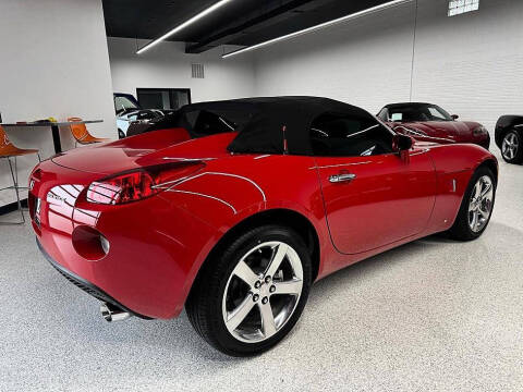 2007 Pontiac Solstice