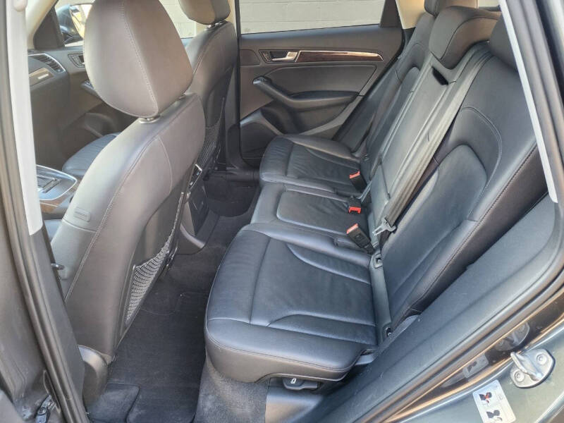 2016 Audi Q5 2.0T quattro Premium