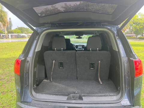 2019 GMC Acadia SLE-2