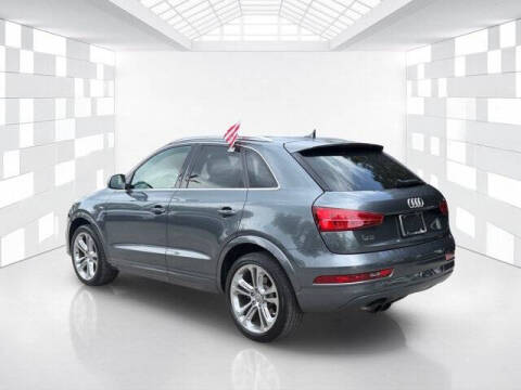 2018 Audi Q3