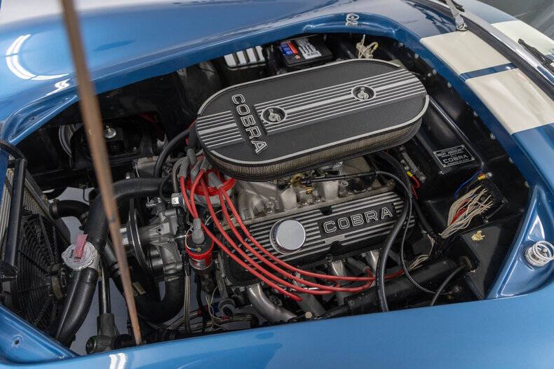1965 Shelby Cobra