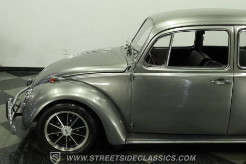 1966 Volkswagen Beetle