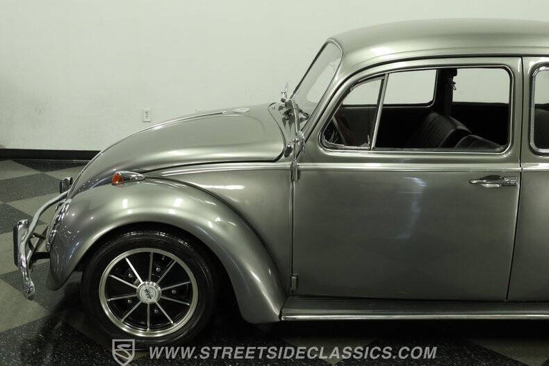1966 Volkswagen Beetle