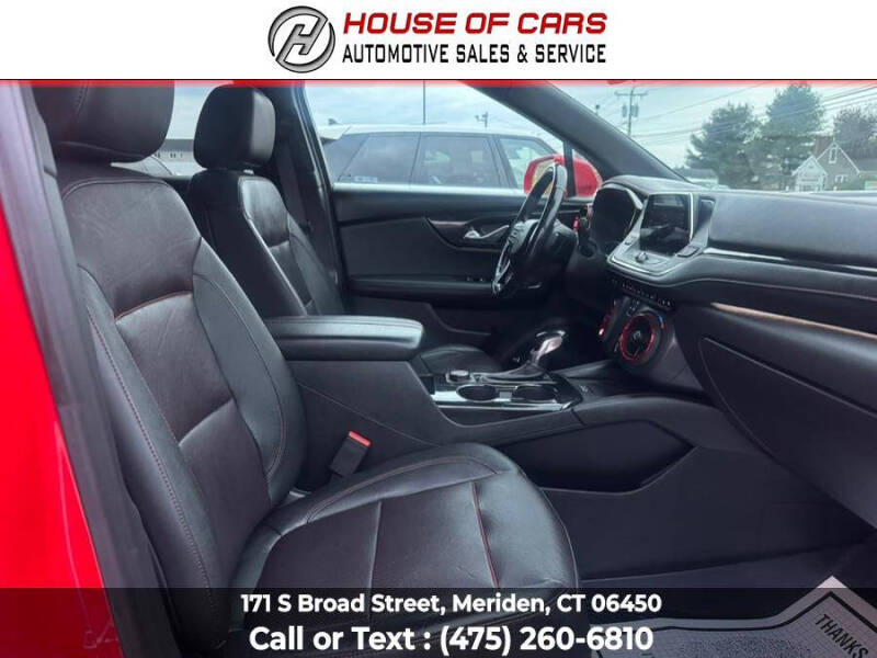 2019 Chevrolet Blazer RS