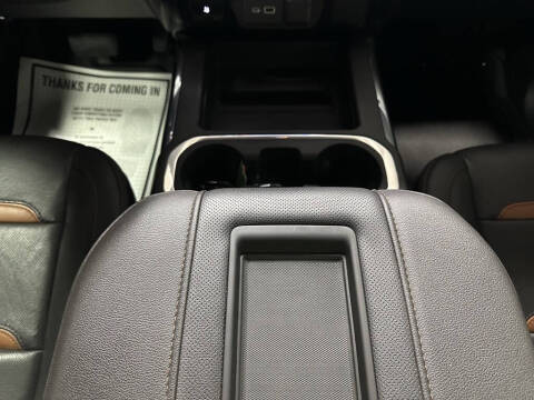 2022 GMC Sierra 2500HD