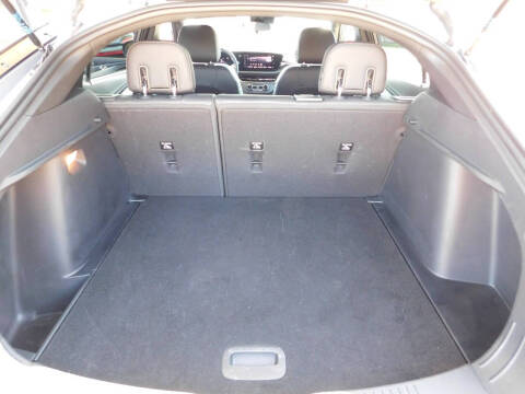2024 Buick Envista Preferred