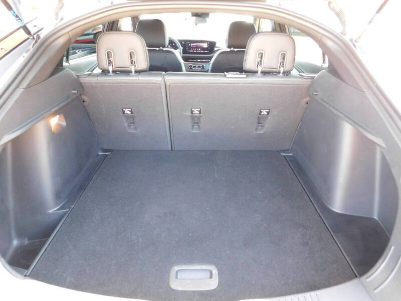 2024 Buick Envista Preferred