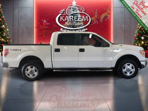 2009 Ford F-150