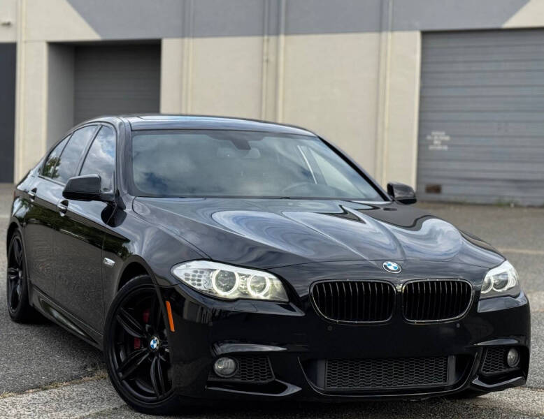 2013 BMW 5 Series 535i
