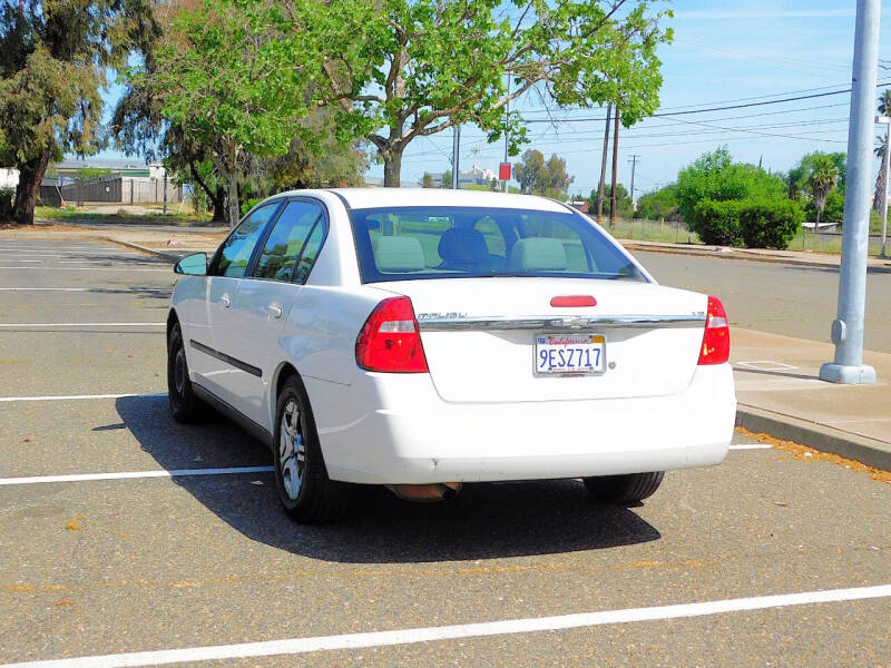 2005 Chevrolet Malibu
