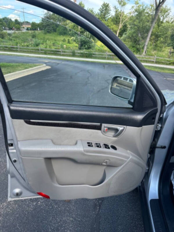 2009 Hyundai Santa Fe SE