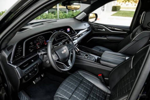 2023 Cadillac Escalade-V