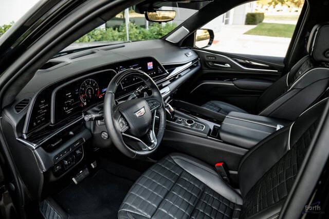 2023 Cadillac Escalade-V