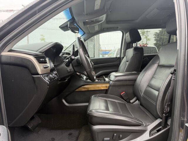 2017 GMC Yukon XL Denali