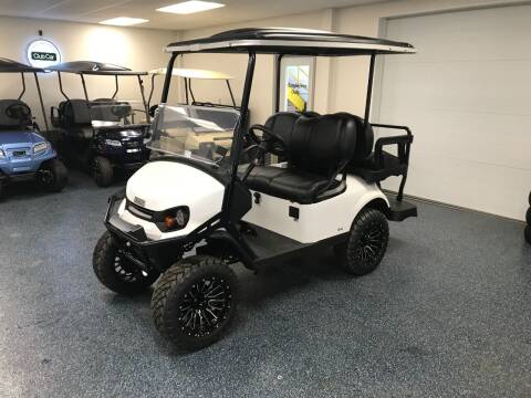 2022 E-Z-GO S4 for sale at Jim's Golf Cars & Utility Vehicles - DePere Lot in Depere WI