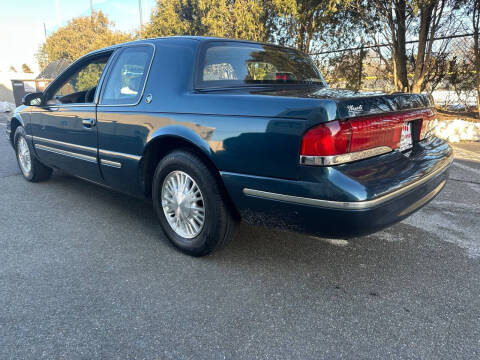 1997 Mercury Cougar XR7