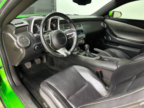 2011 Chevrolet Camaro LT